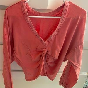 Free People Long Sleeve